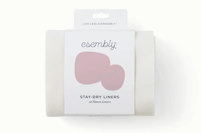 Esembly Stay Dry Liners (12 Count)