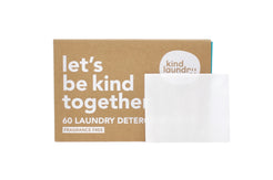 Laundry Detergent Sheets - The Waste Less Shop