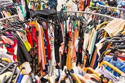 The Facts Behind Fast Fashion