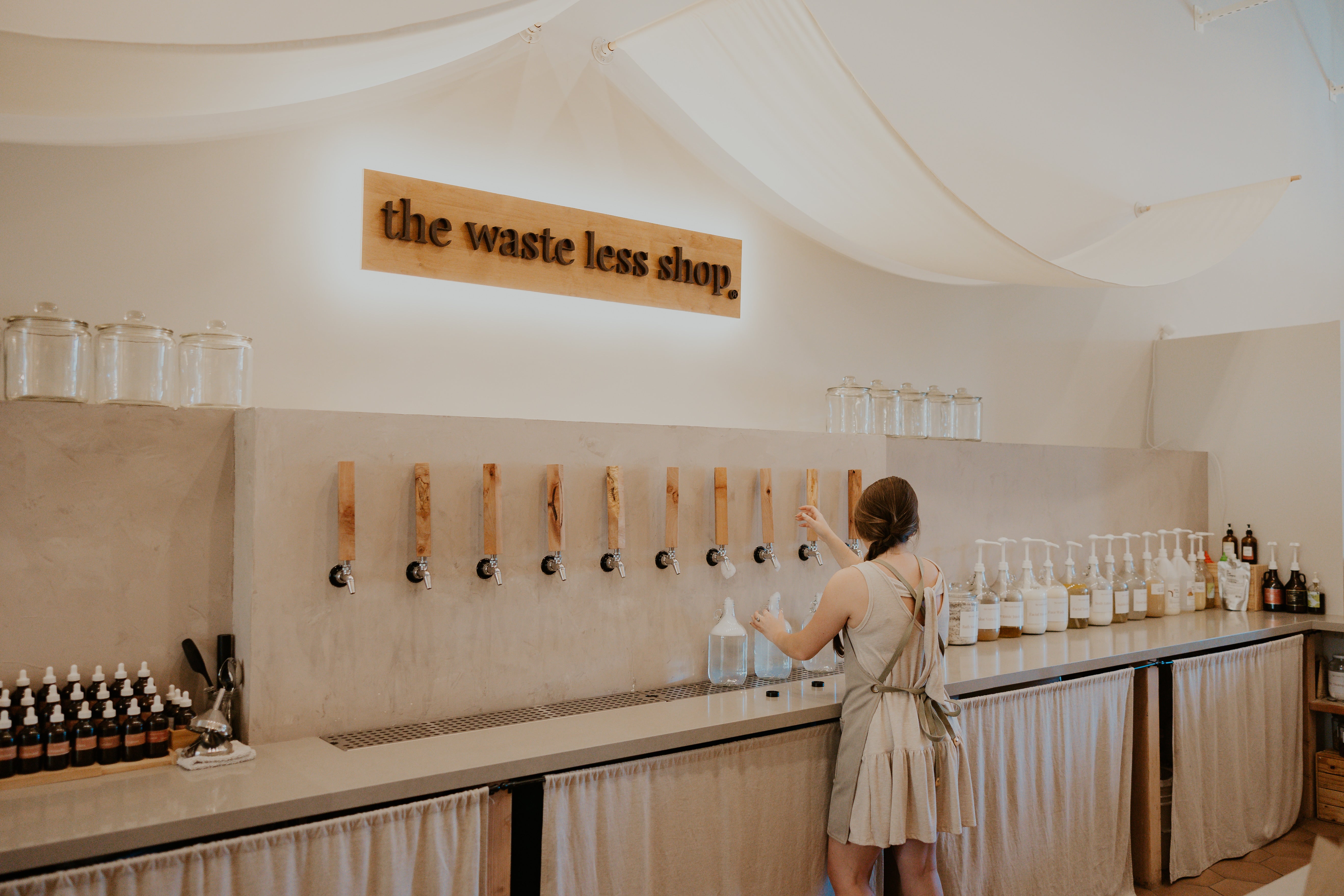 4 Ways to Waste Less