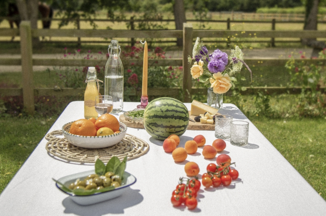 Celebrating the 4th of July, Sustainably