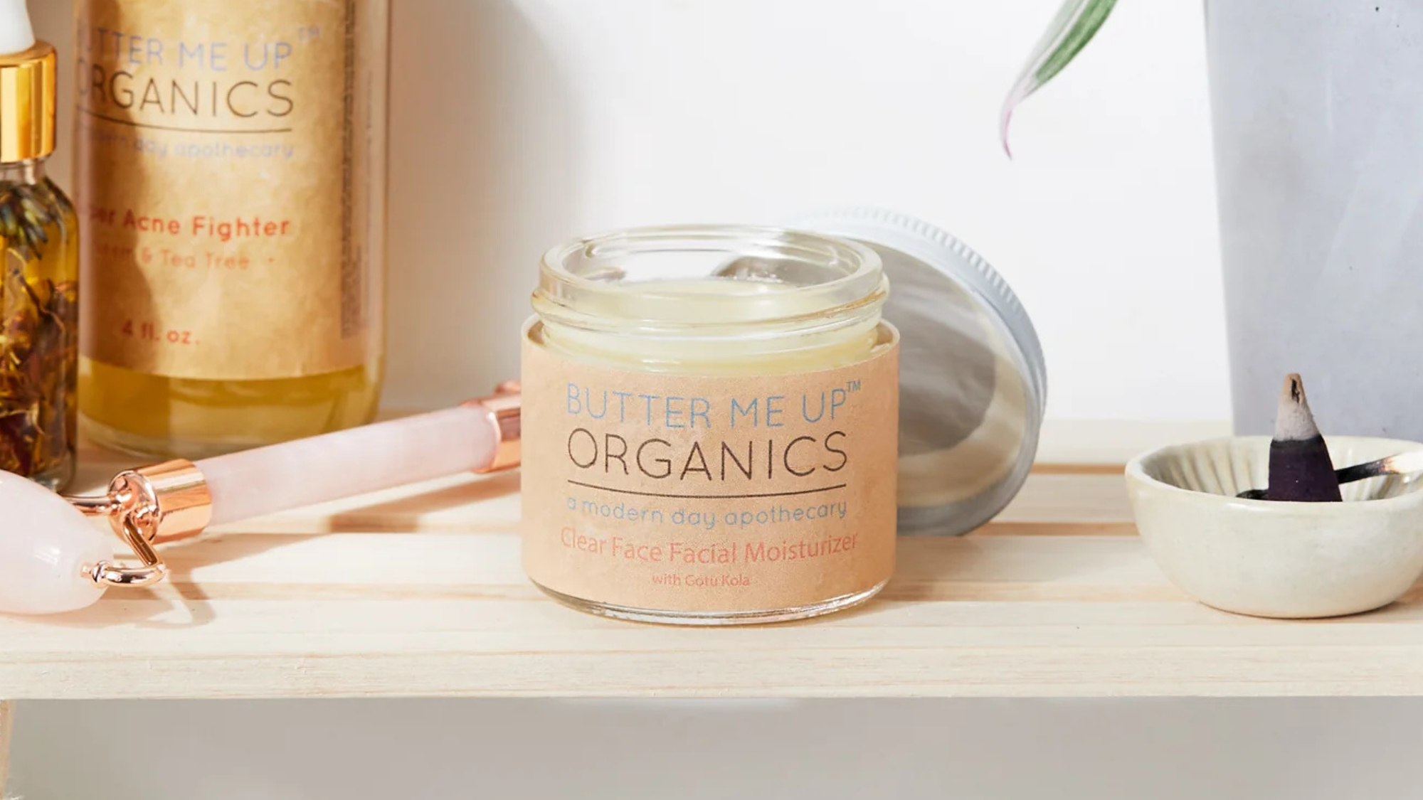Butter Me Up Organics