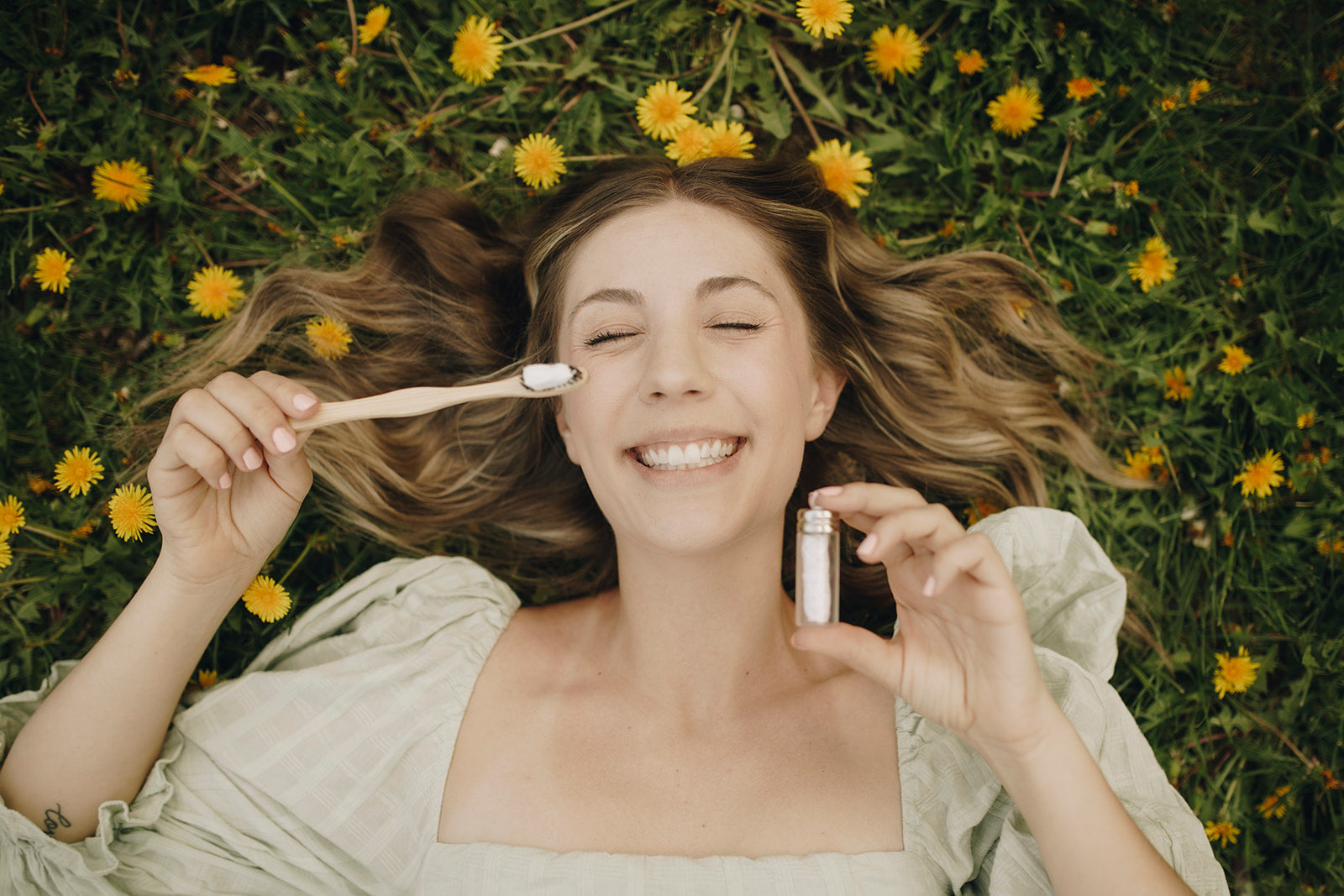 Spring, Sustainably