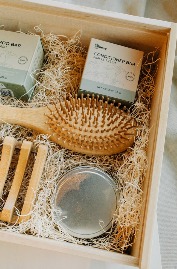Sustainable Gift Boxes + Bundles