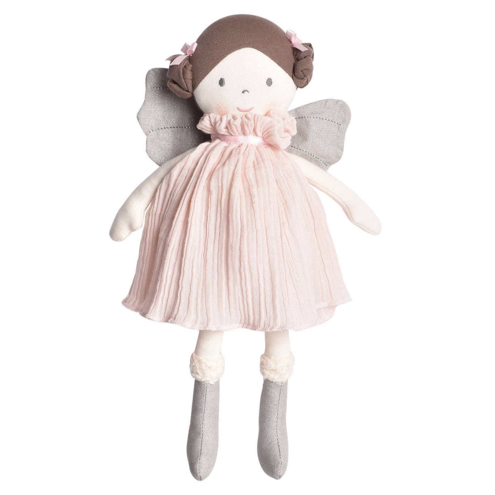 Organic Doll | Angelina Fabric Fairy