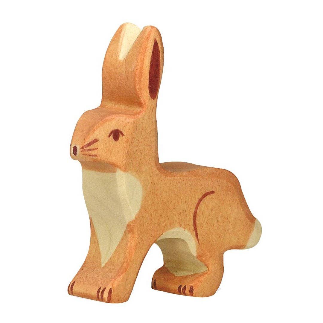 Wood Figure | Rabbit