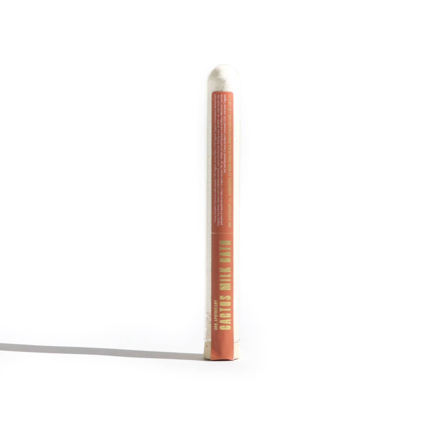 Salt Soak Test Tubes – Glass Vial Gifts