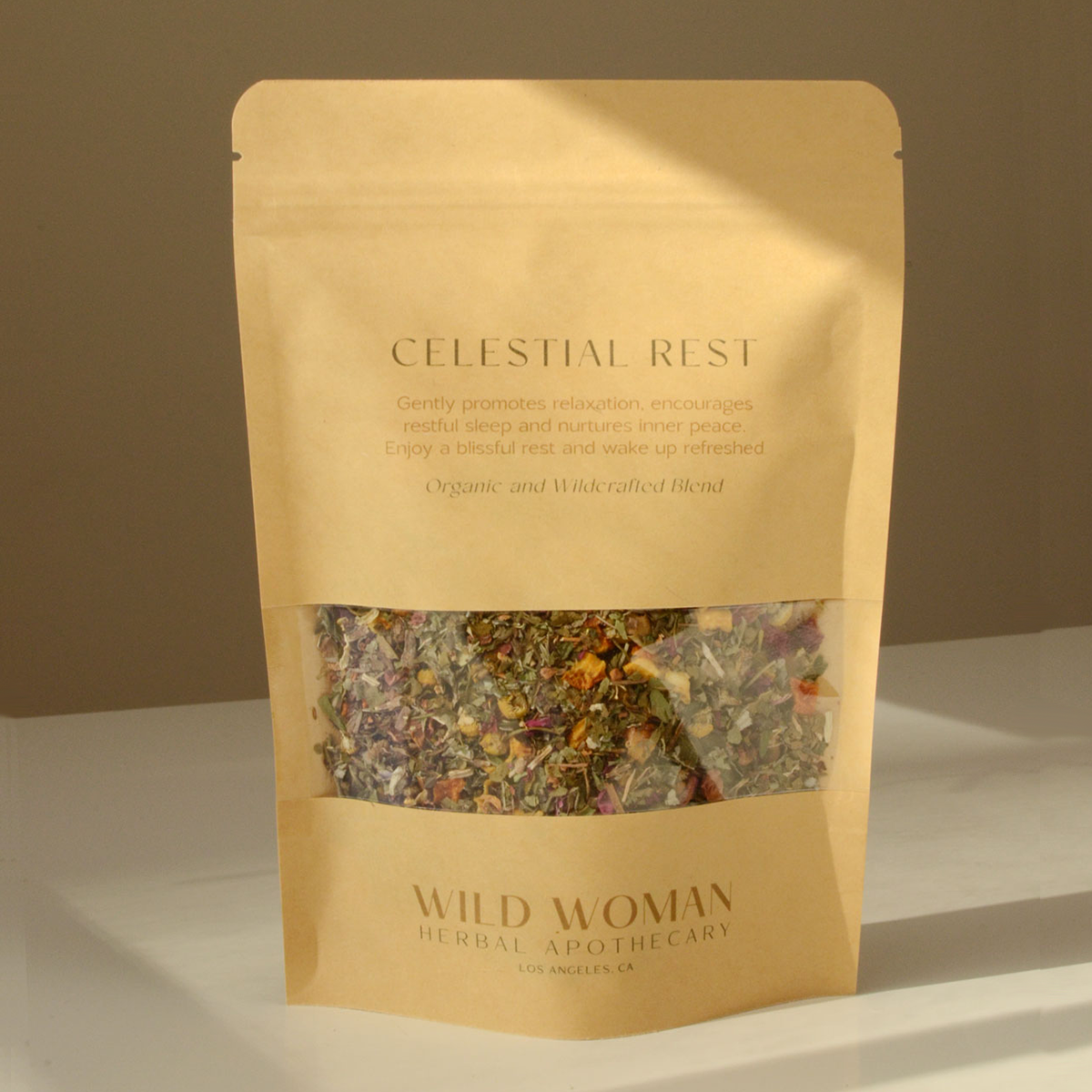 Celestial Rest Sleep Tea | Self Care for Stress & Anxiety