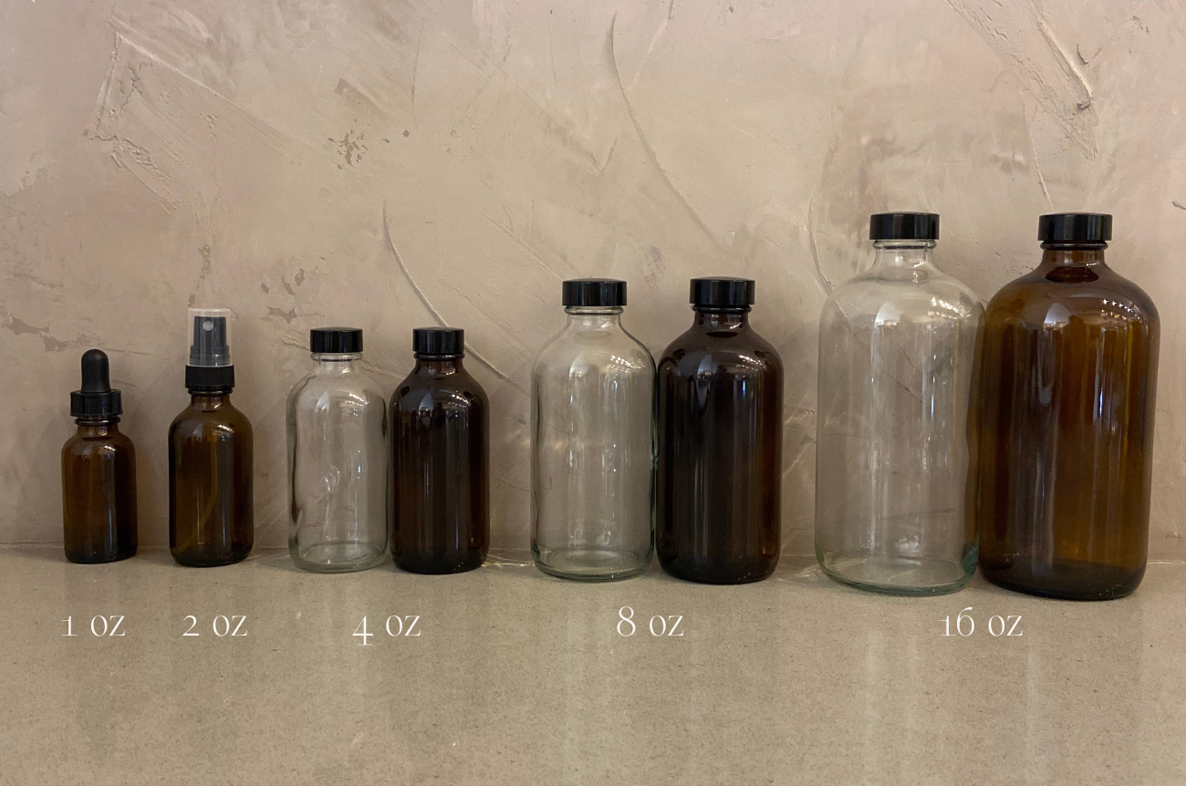 Glass Bottle