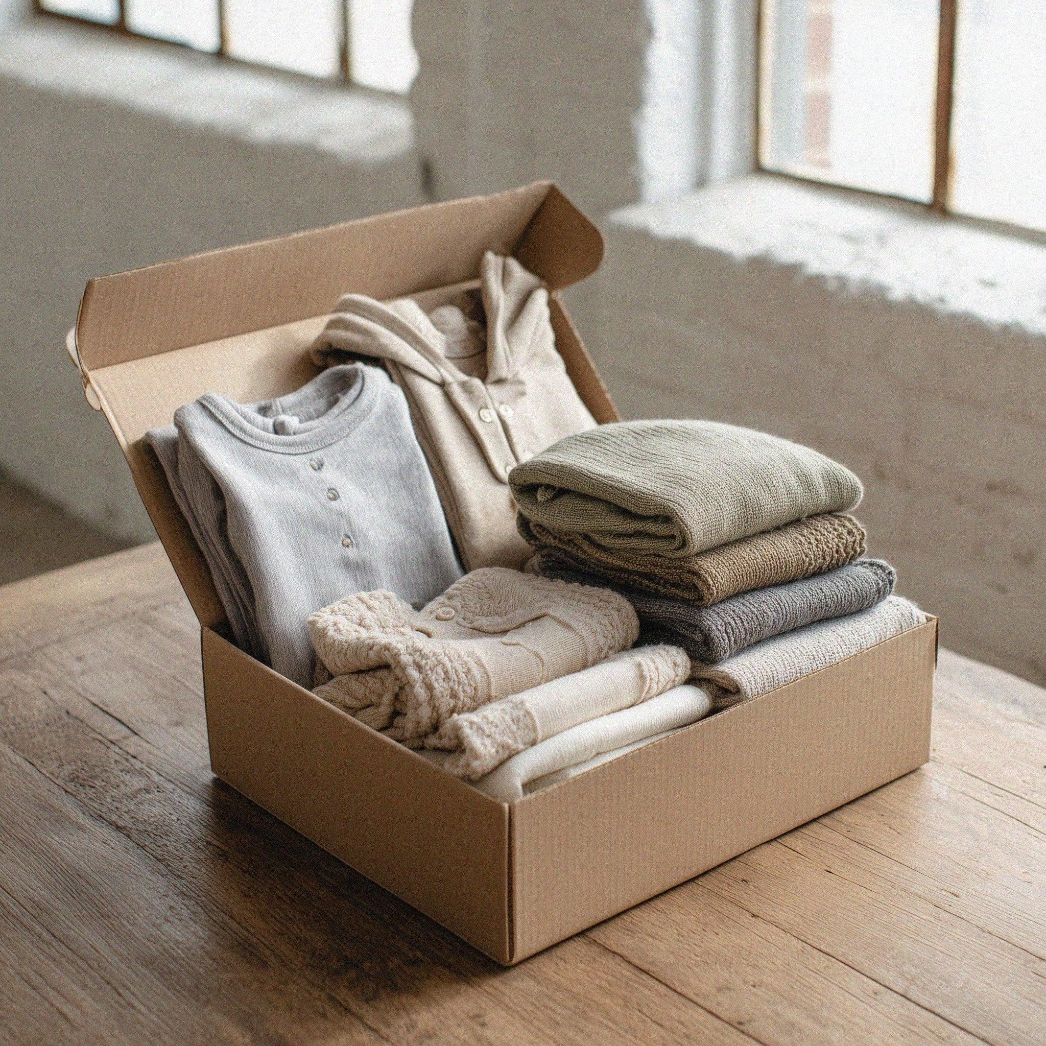 The Ultimate Surprise Box - Fall/Winter