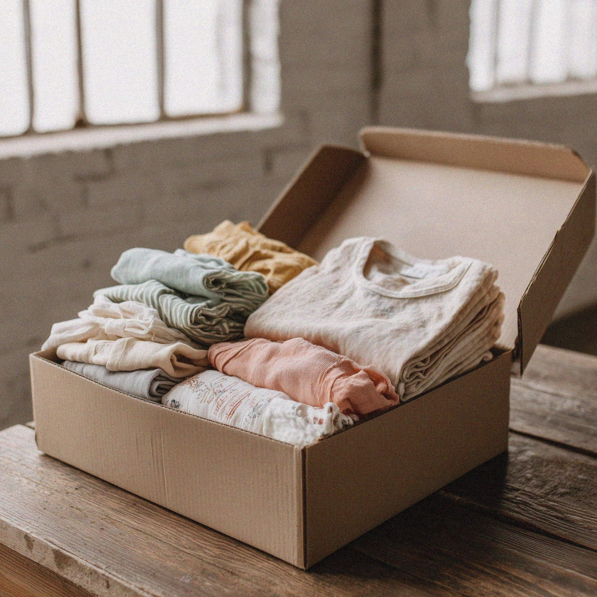 The Ultimate Surprise Box - Spring/Summer
