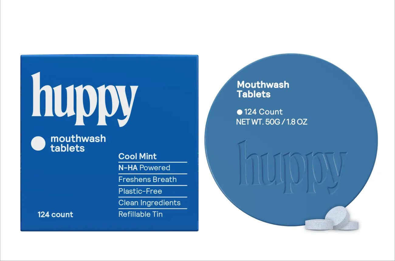 Mouthwash Tablets