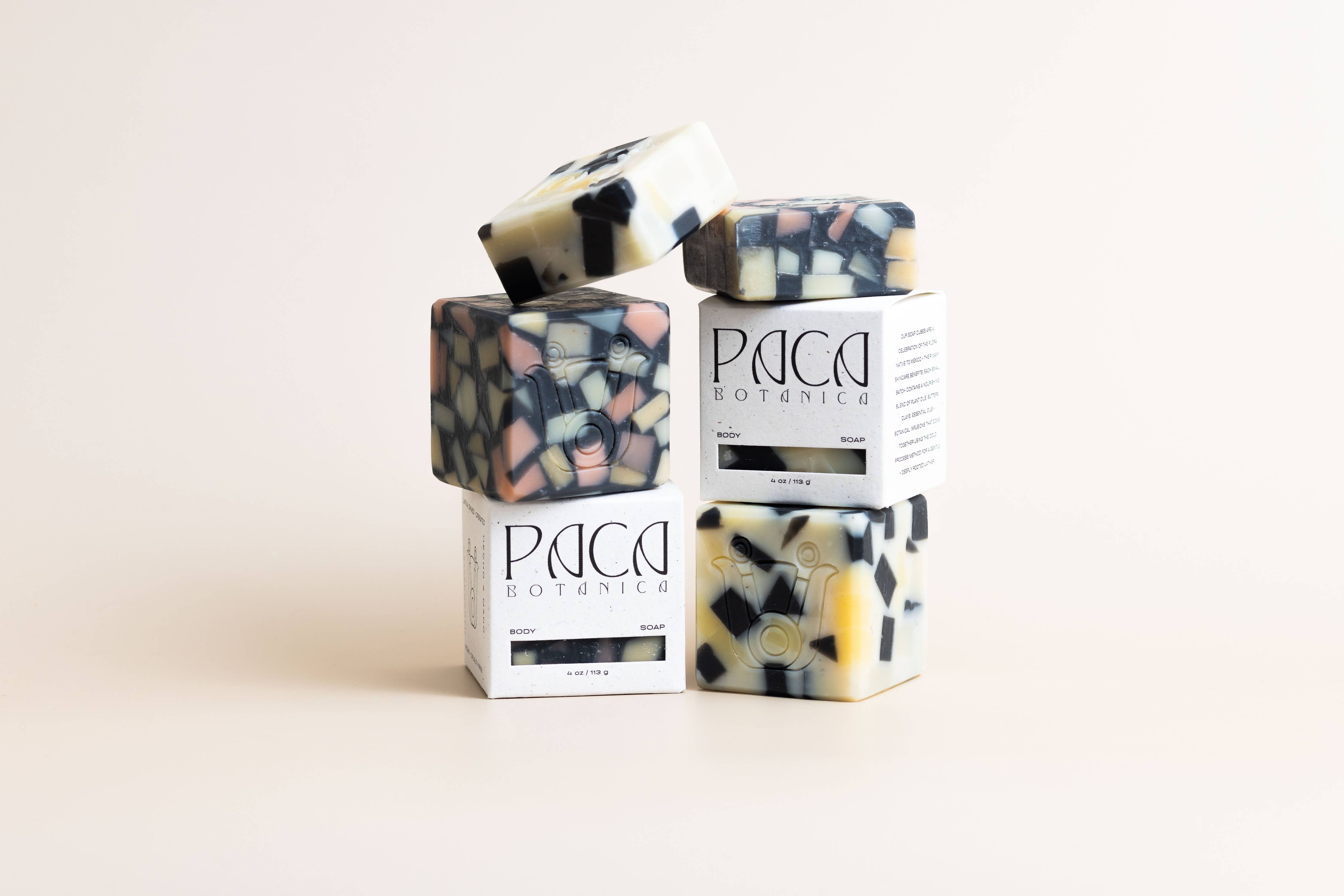 THE GIVER - Donation Mosaic Soap