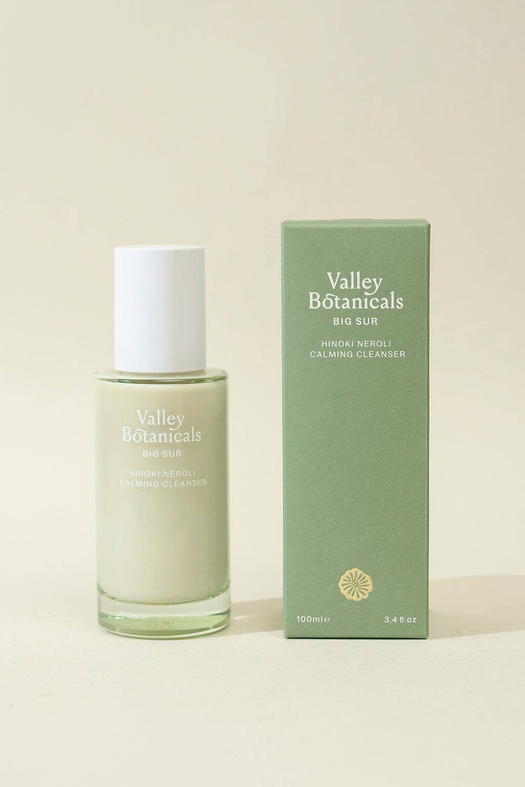 Hinoki Neroli Calming Cleanser 