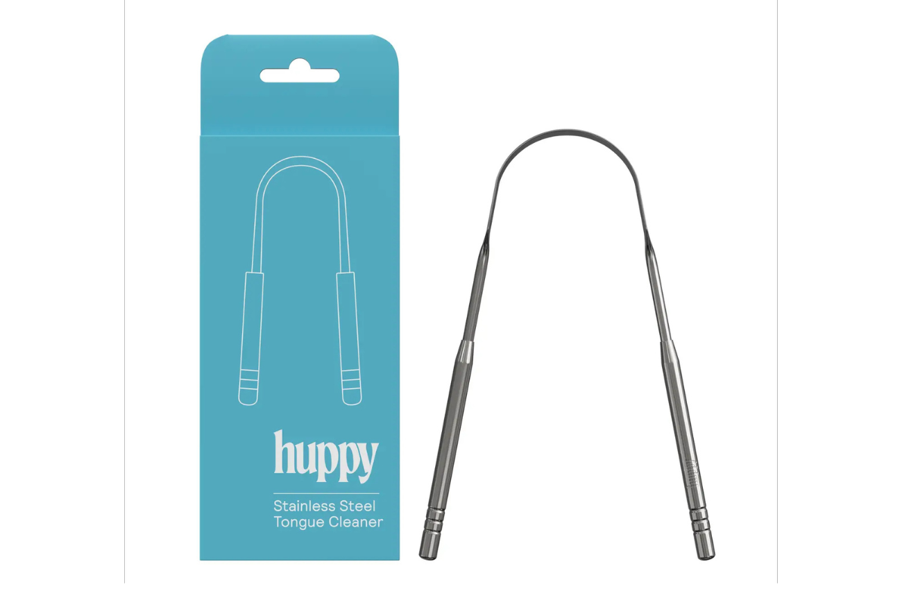 Stainless Steel Tongue Cleaner