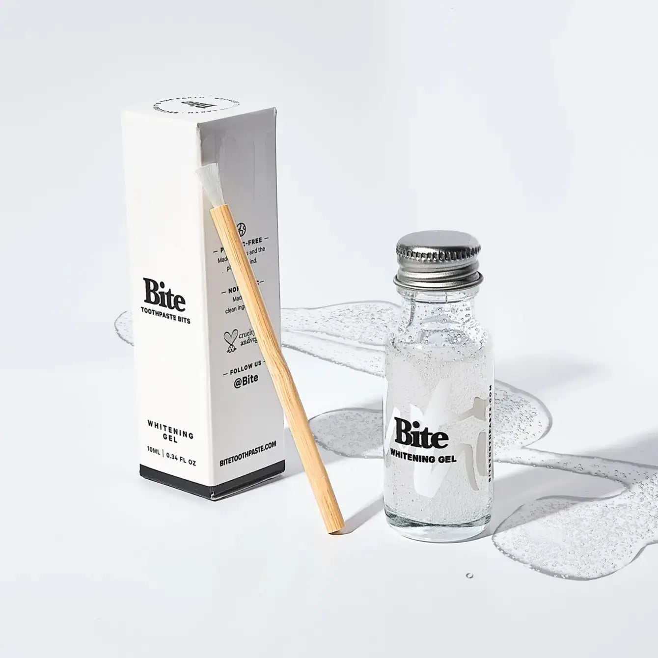 BITE Tooth Whitening Gel