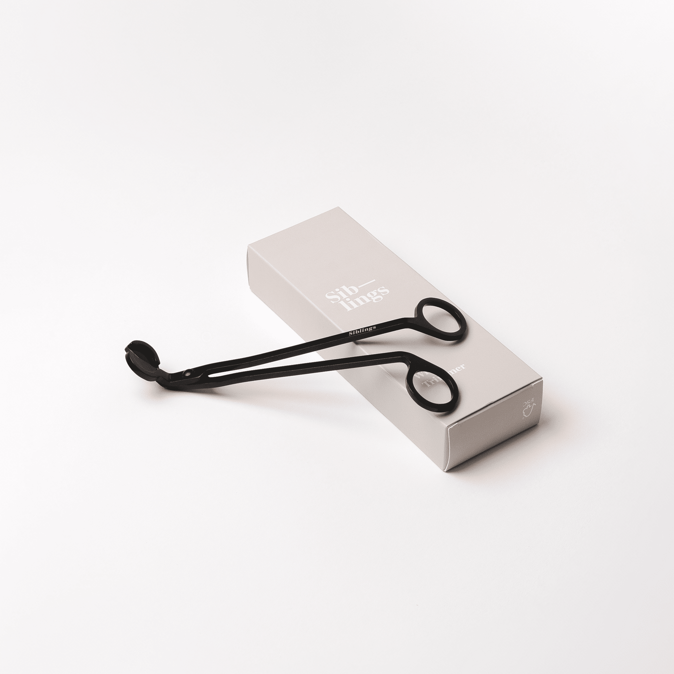 Matte Black Wick Trimmer