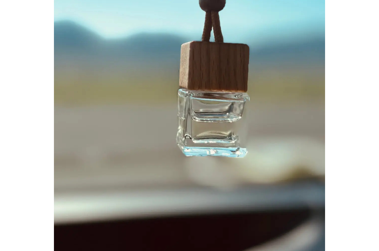 Car Air Freshener + Diffuser