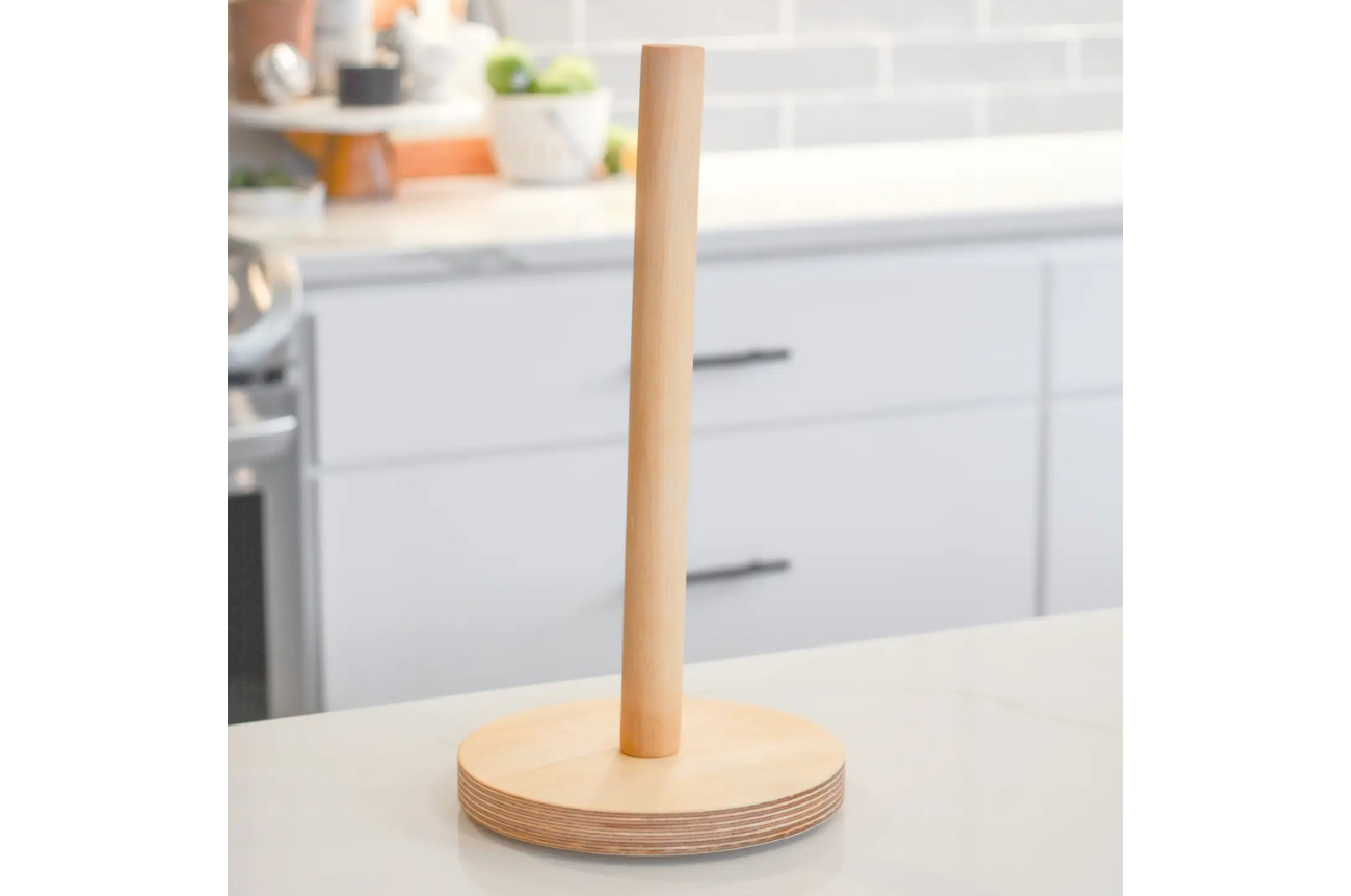 Unpaper Towel Holder
