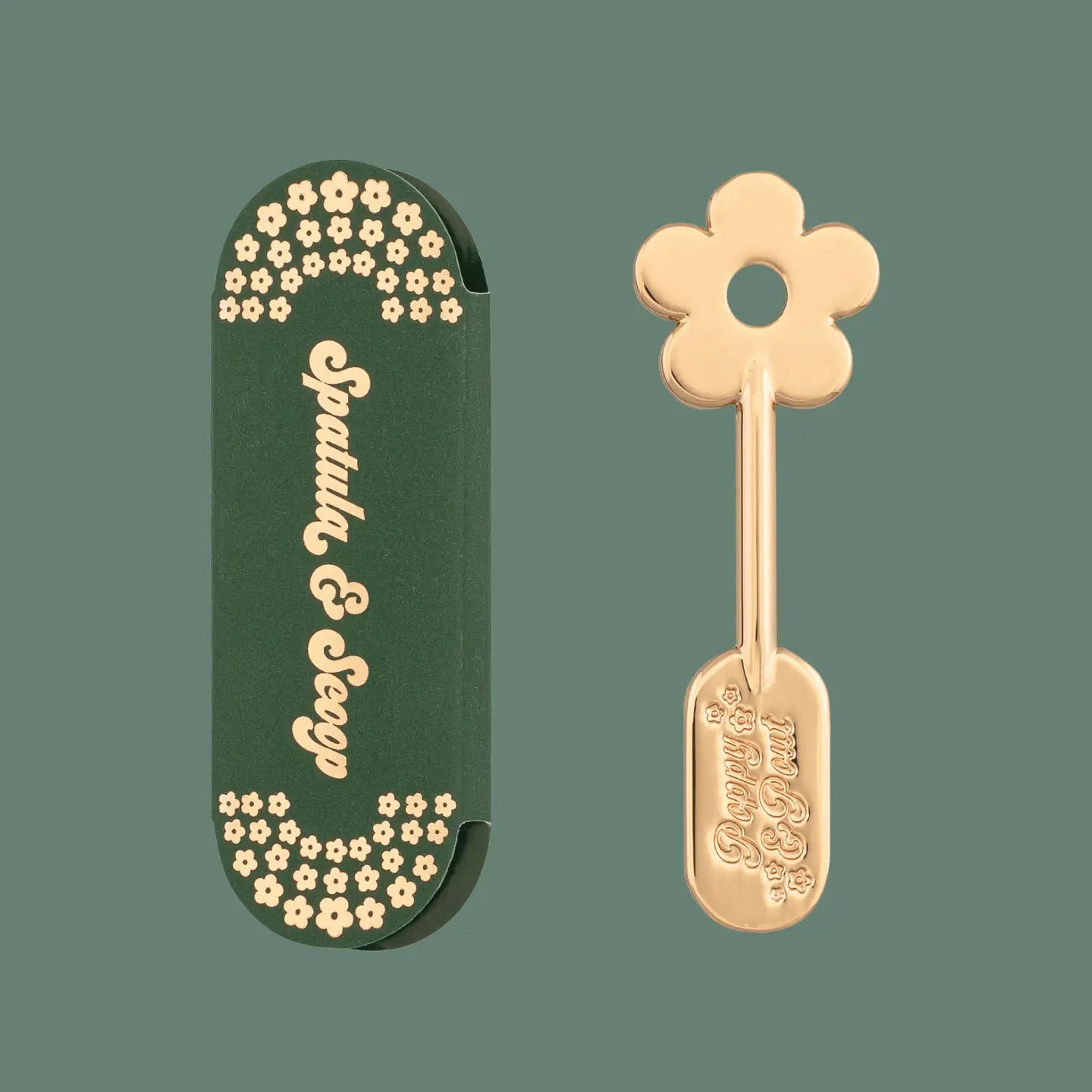 Lip Care Spatula | Poppy & Pout