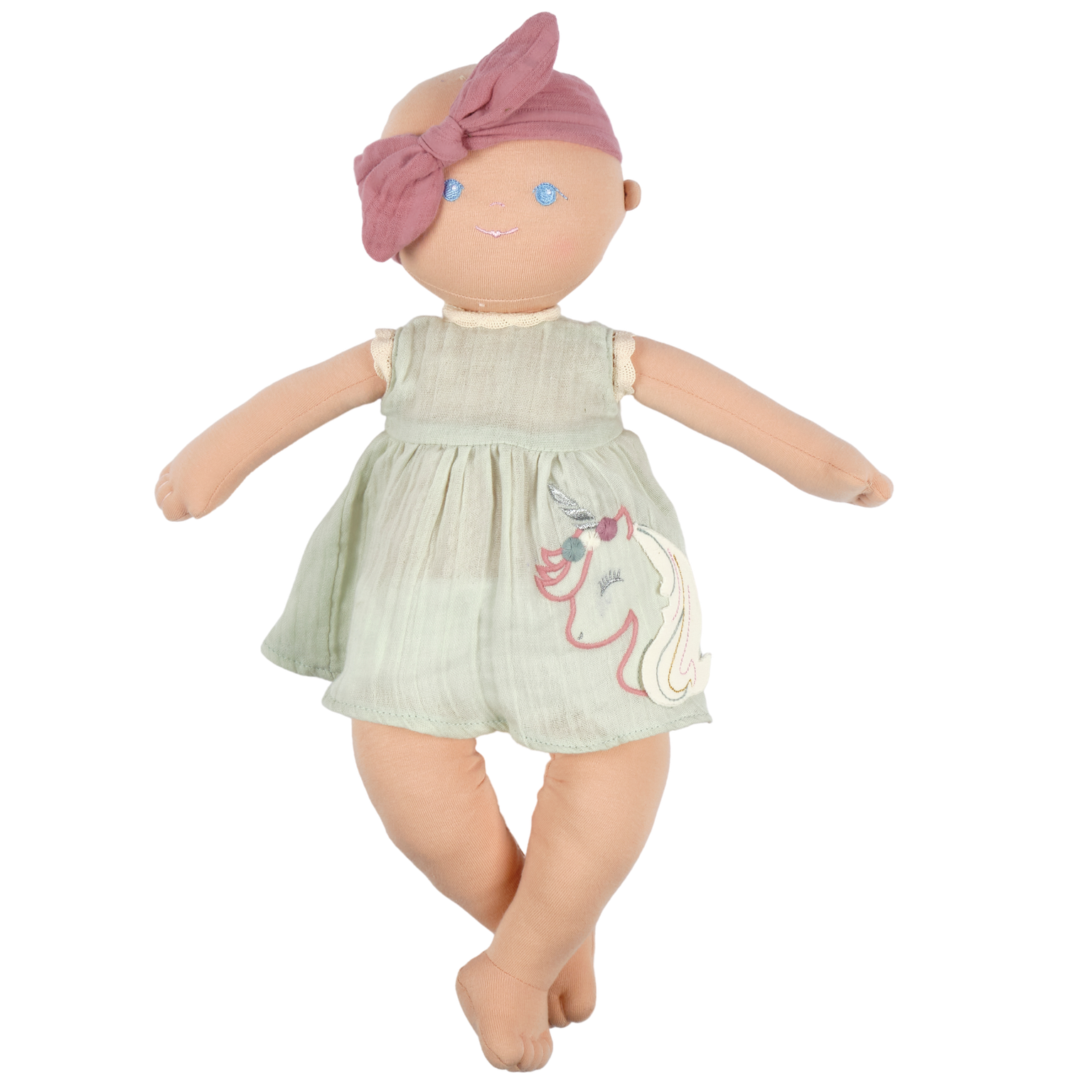 Organic Doll | Baby Kaia