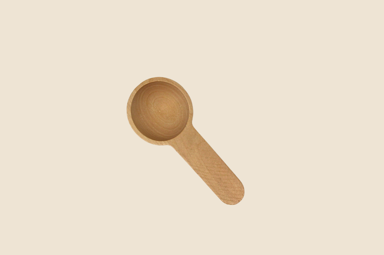 Wash Powder Spoon