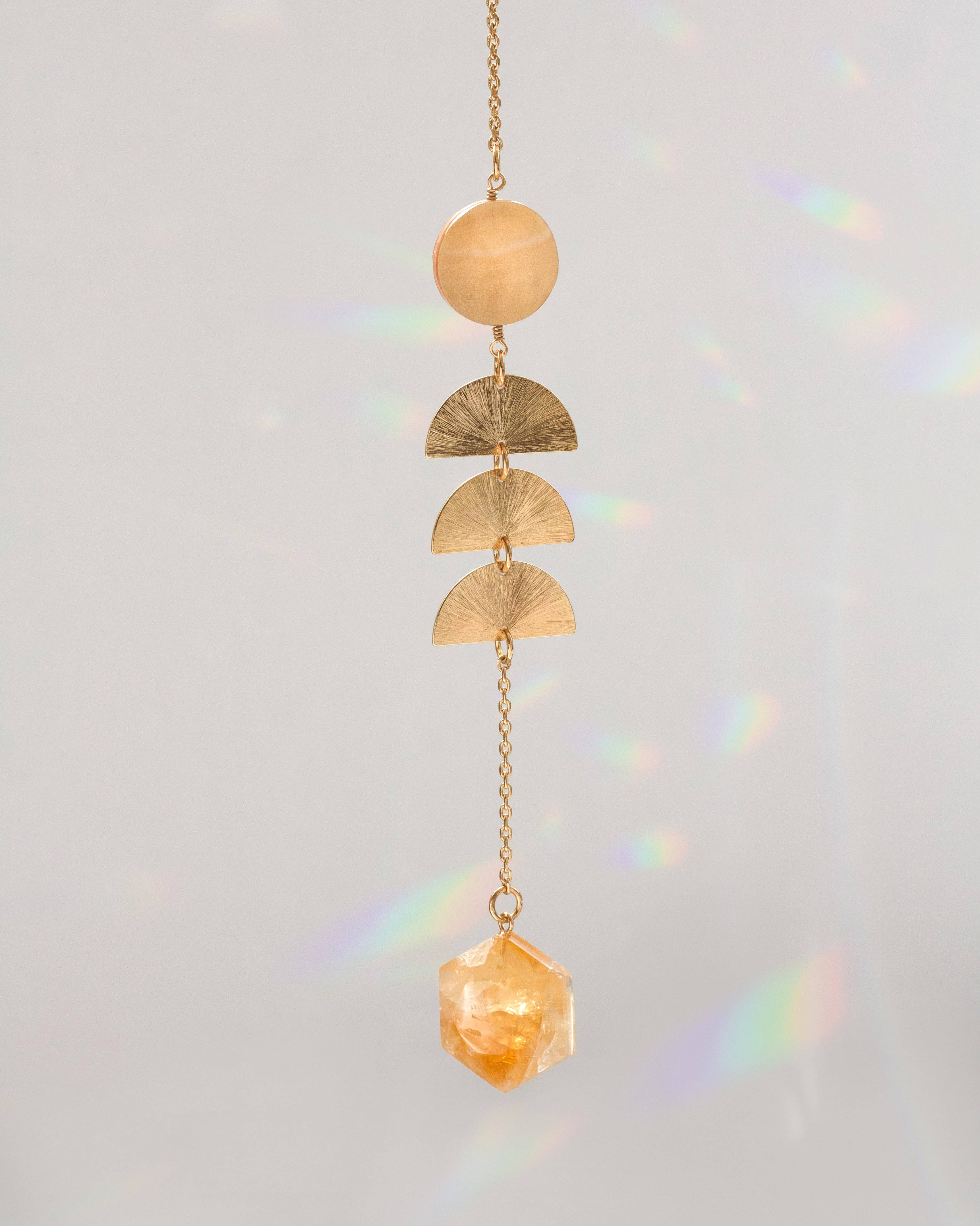 Citrine Mirage Mobile