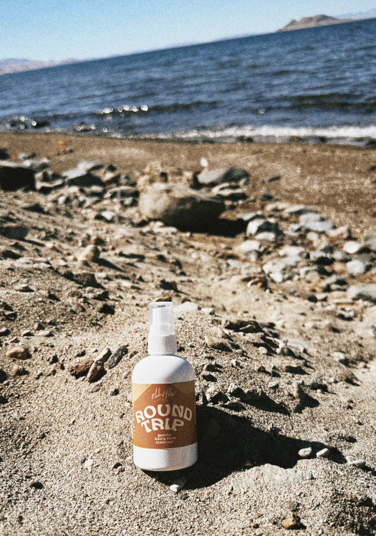 Round Trip - Gentle Facial Cleanser w Shiitake & Lactic Acid