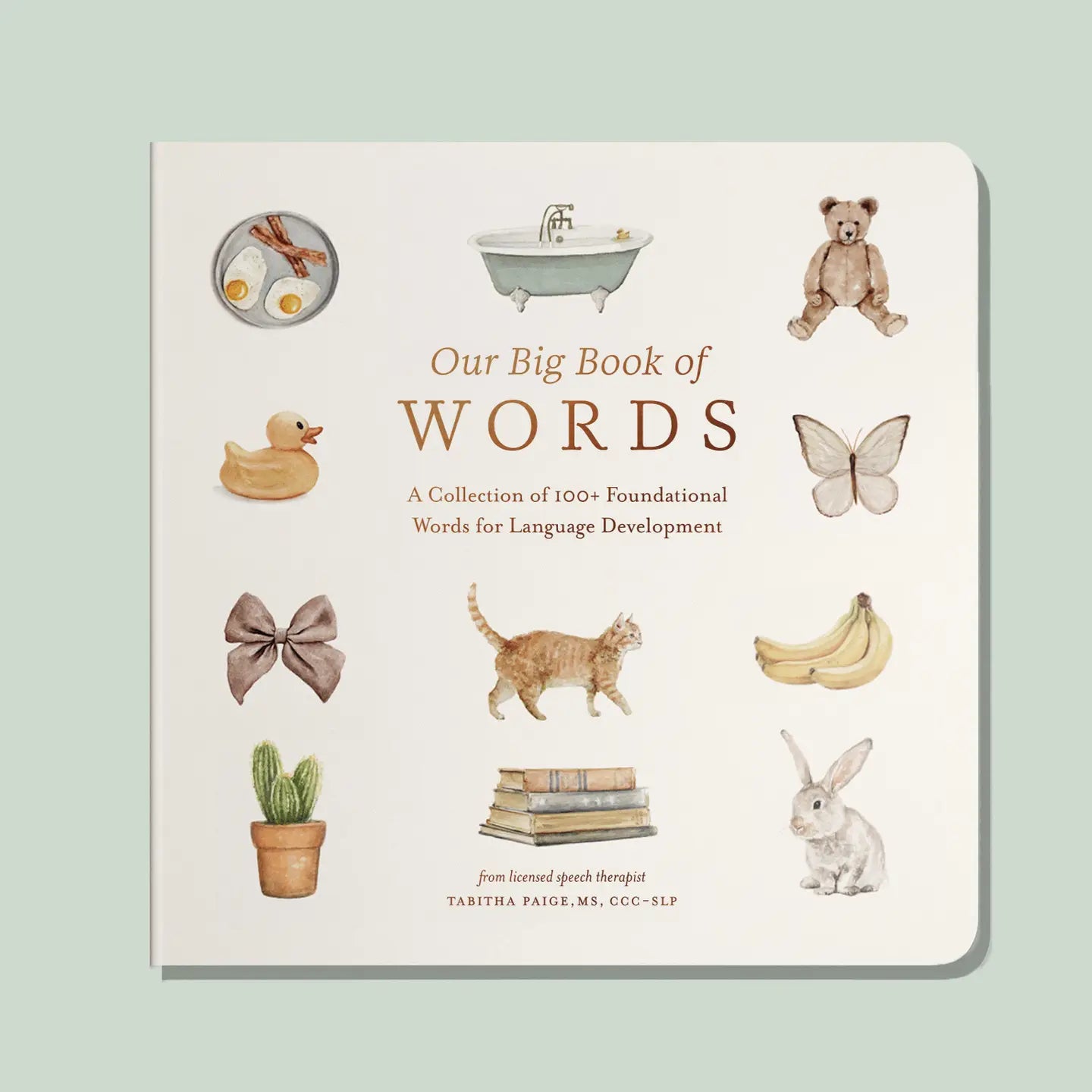 Our Big Book of First Words