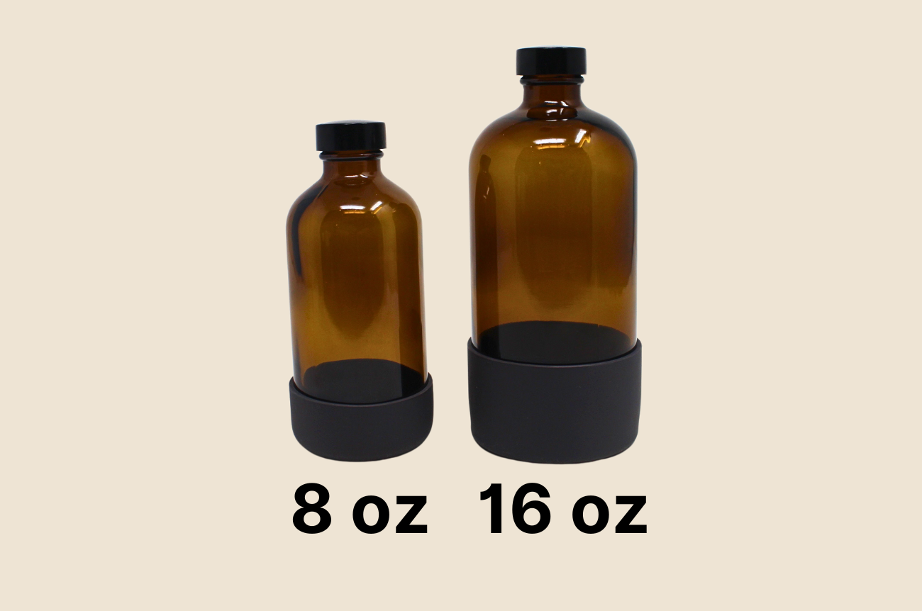 Silicone Bottle Boot