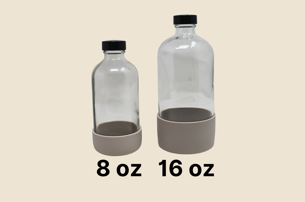 Silicone Bottle Boot
