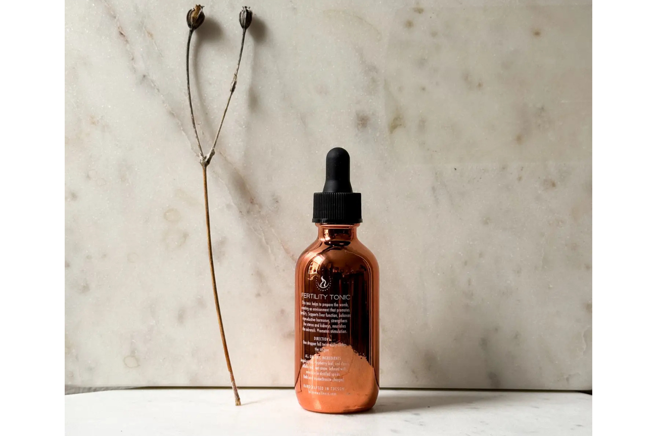 Fertility Tonic Tincture