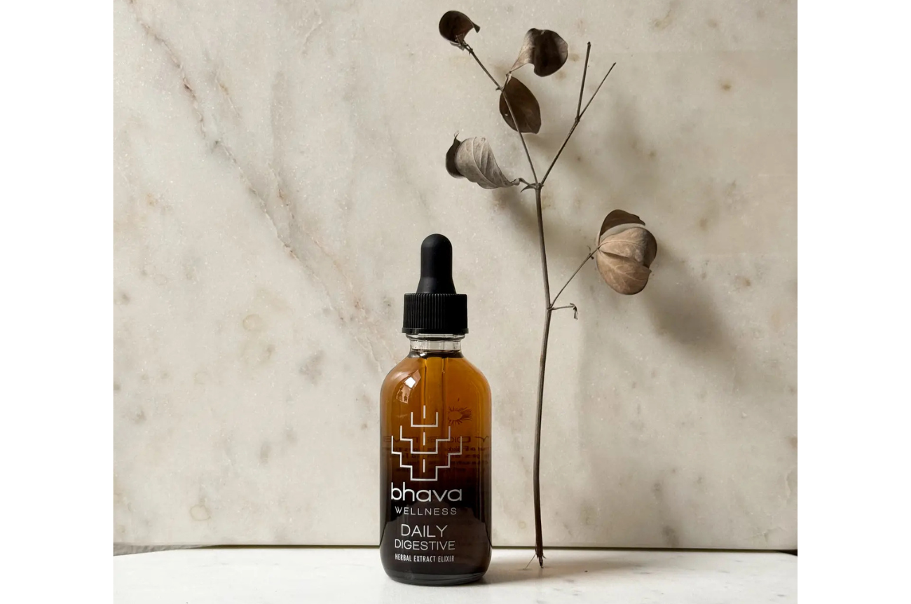 Daily Digestive Herbal Elixir
