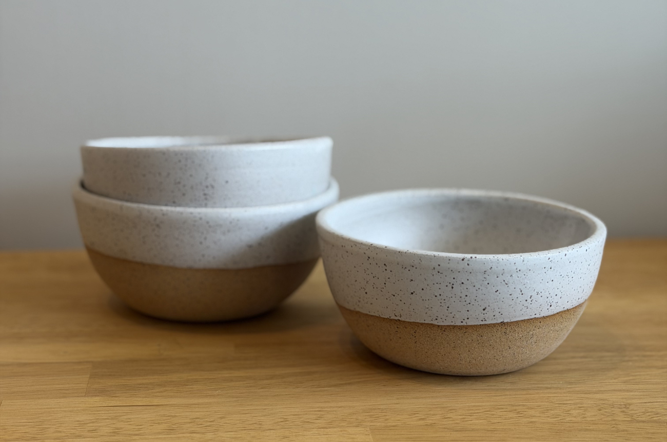 Ceramic Bowl | Locally Made