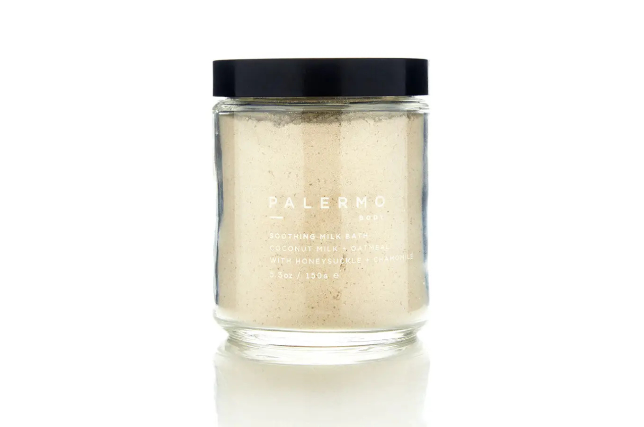 Soothing Milk Bath - Coconut Milk + Oatmeal