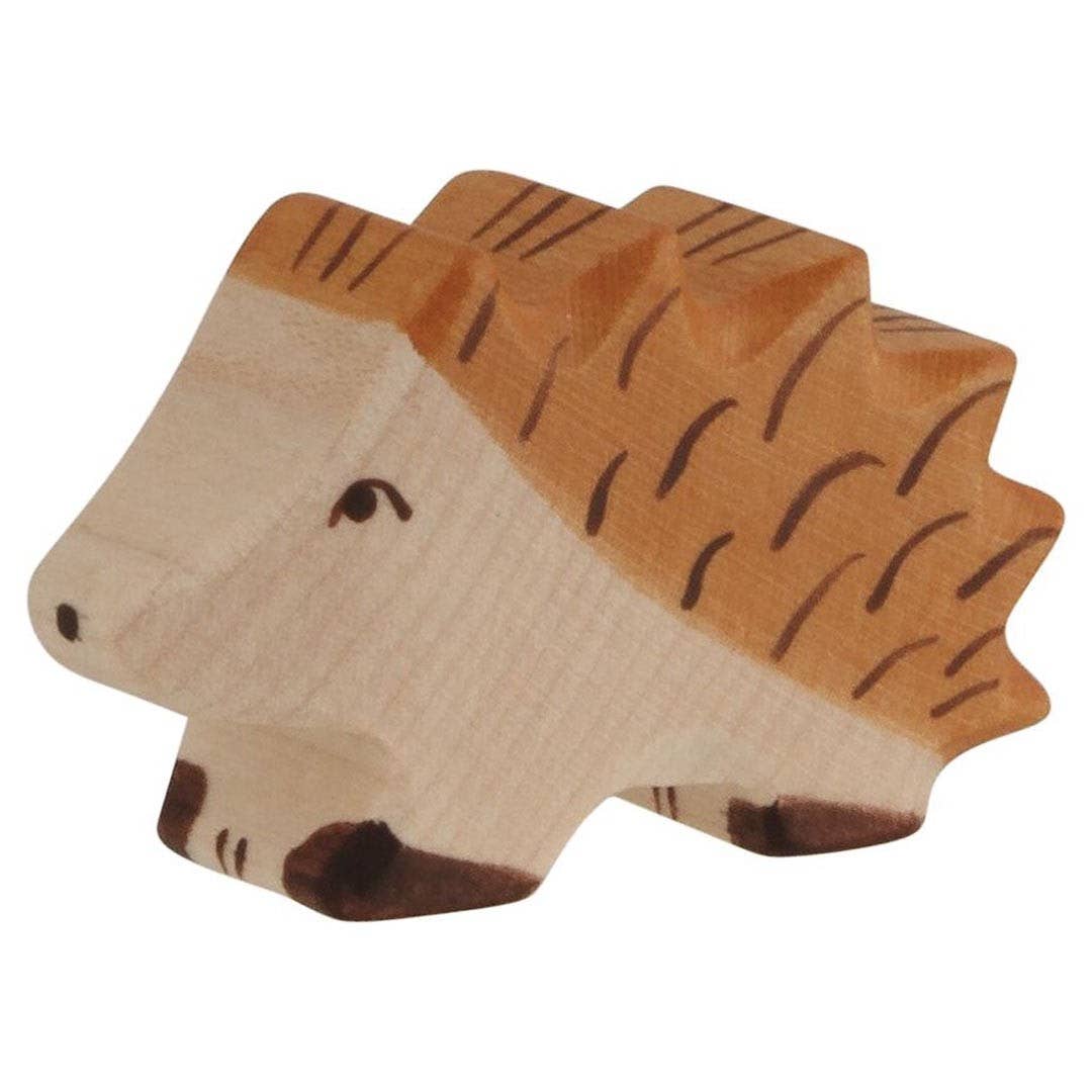 Wood Figure | Hedgehog