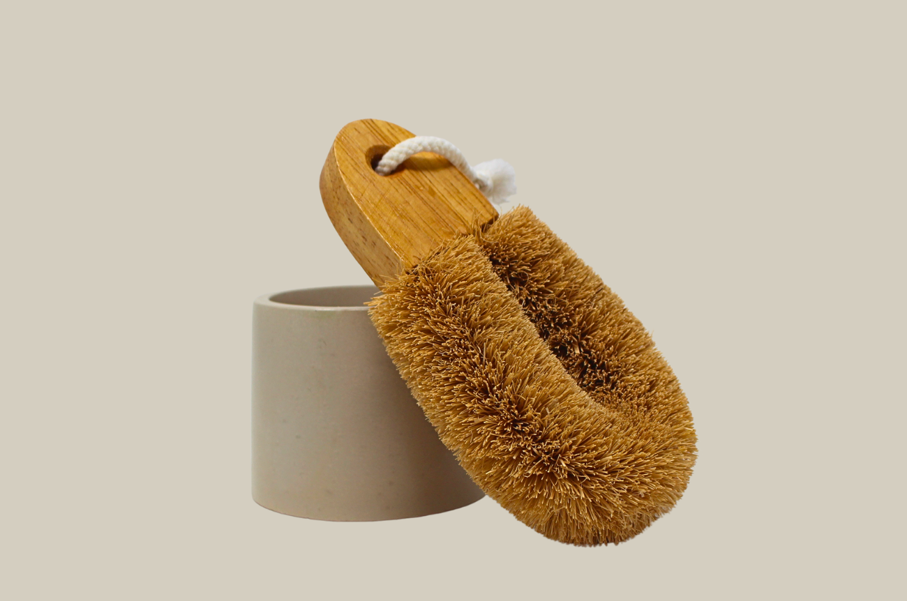 Pot Brush