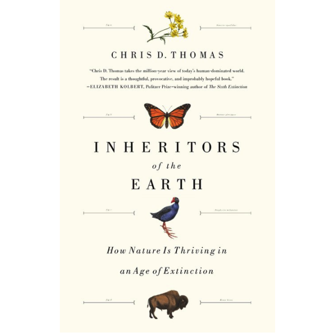 Inheritors of the Earth: How Nature is Thriving