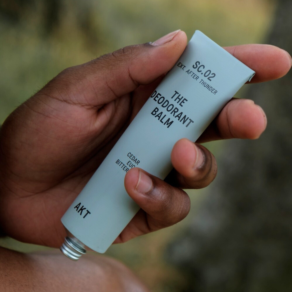 AKT Deodorant Balm After Thunder SC.02 | aluminum-free