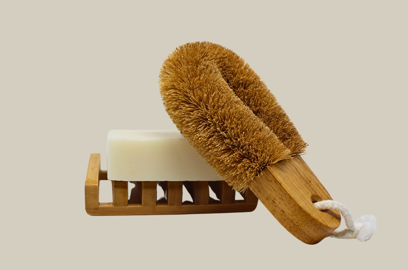 Pot Brush