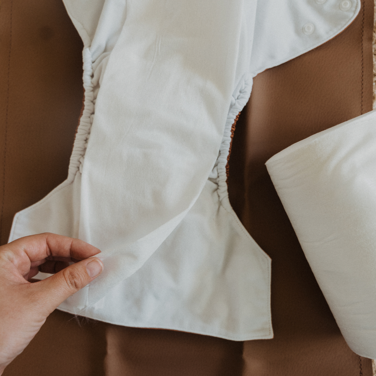 Disposable Bamboo Cloth Diaper Liners | 3 Pack