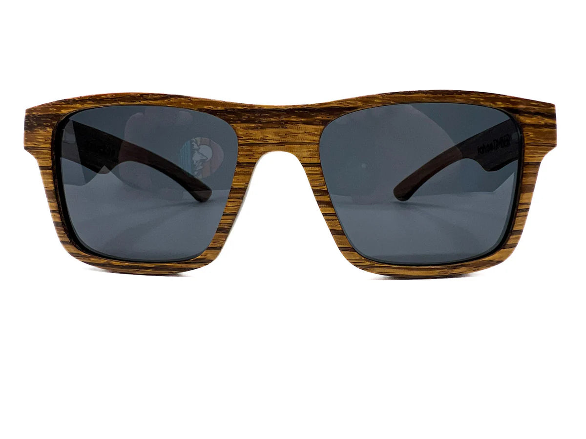 Wooden Sunglasses – Polarized Eco Eyewear | Tahoe Timber