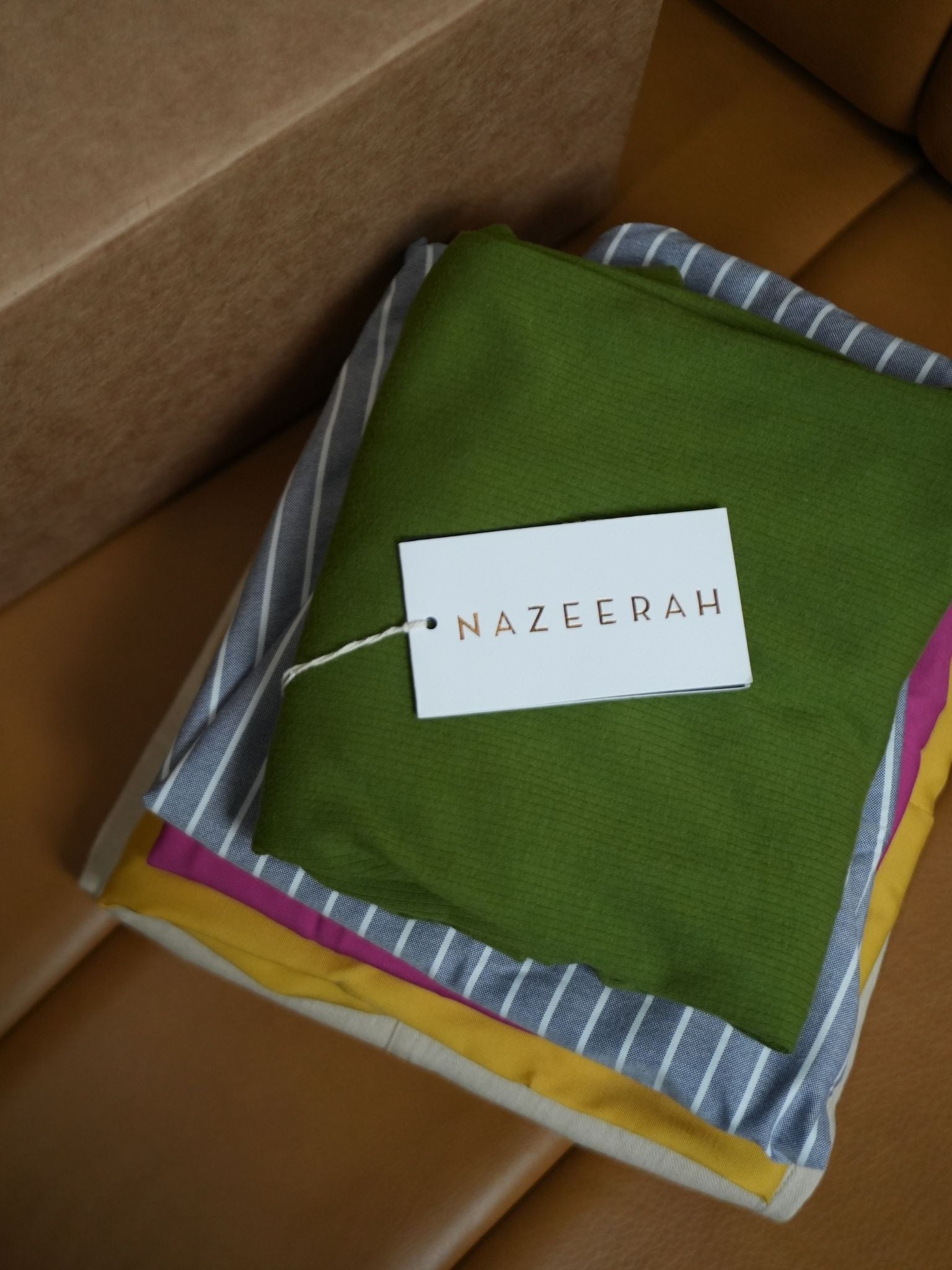 The Women's Surprise Box - Nazeerah