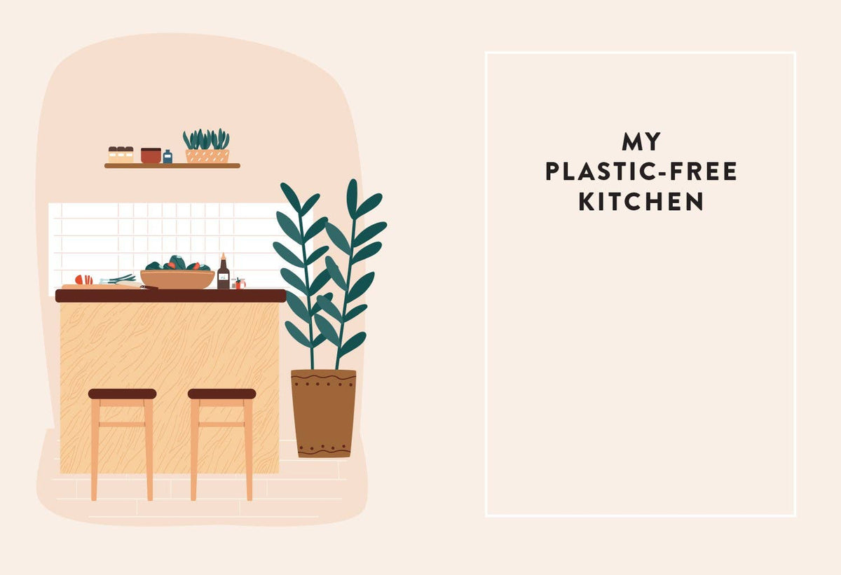 My Plastic-Free Home: Kate Jones