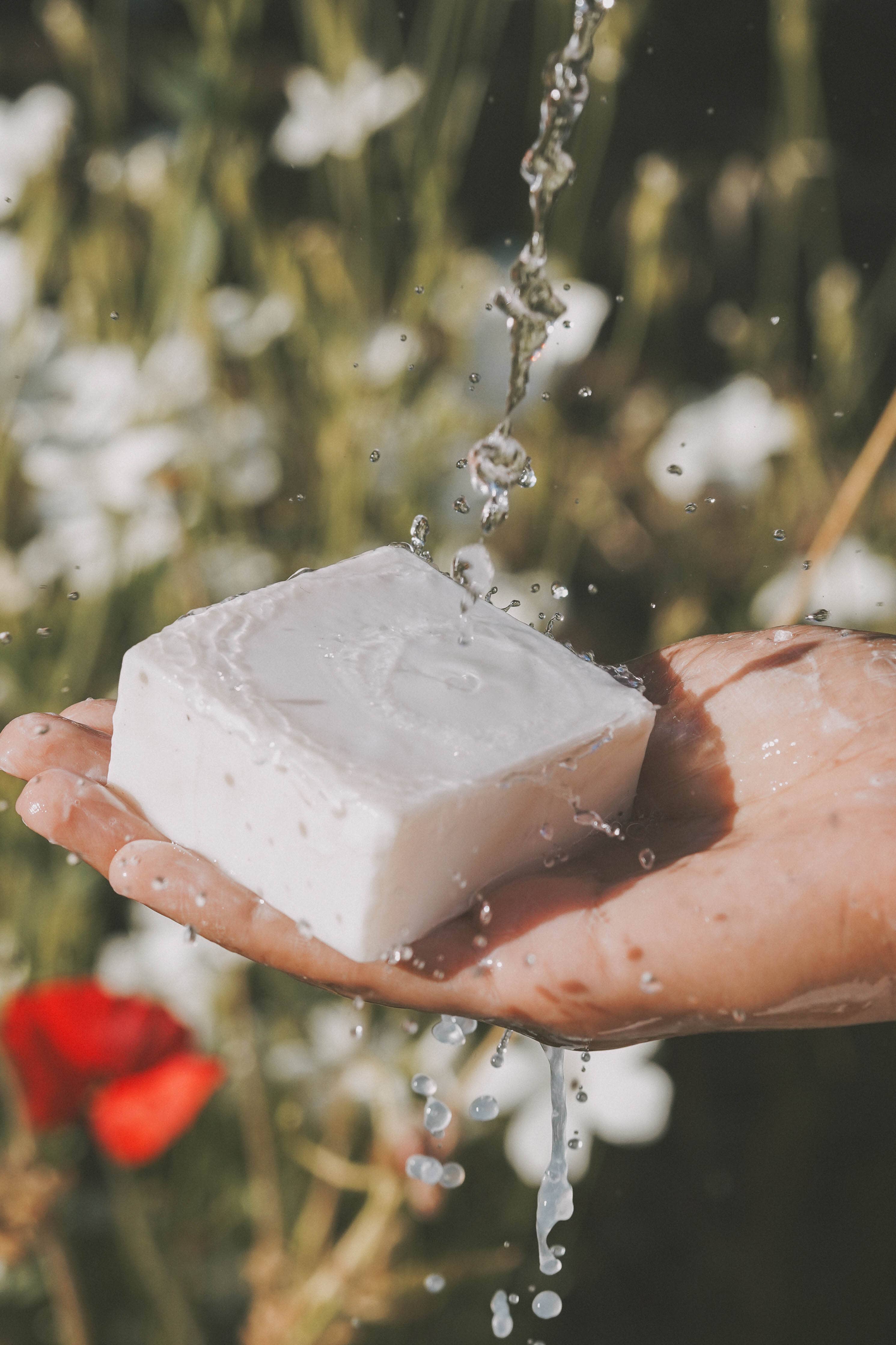 Facial Cleansing Bar | Gentle & Unscented