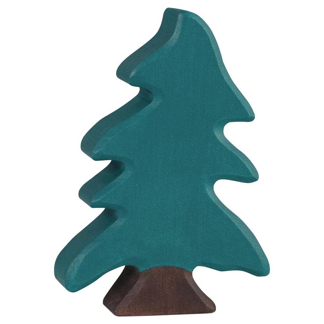 Wood Figure | Conifer