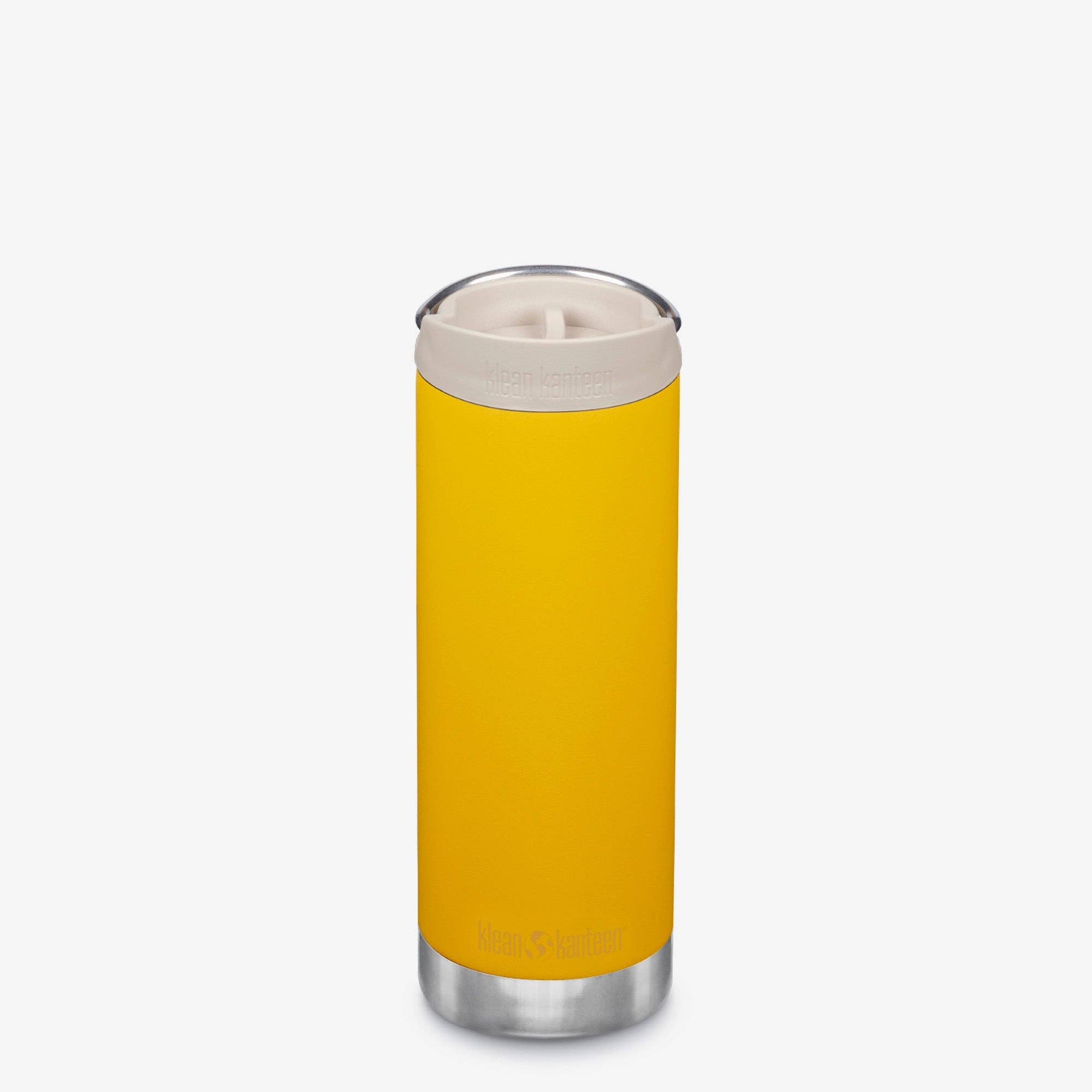 Travel Mug & Water Bottle | 16oz TKWide with Café Cap