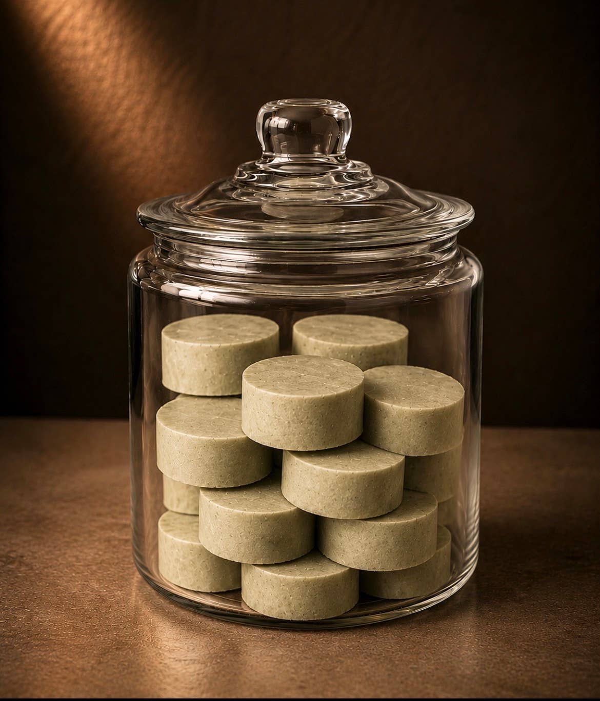Facial Cleansing Bar | Matcha Exfoliating-BULK