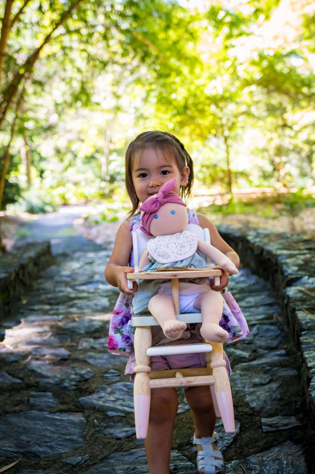Organic Doll | Baby Kaia