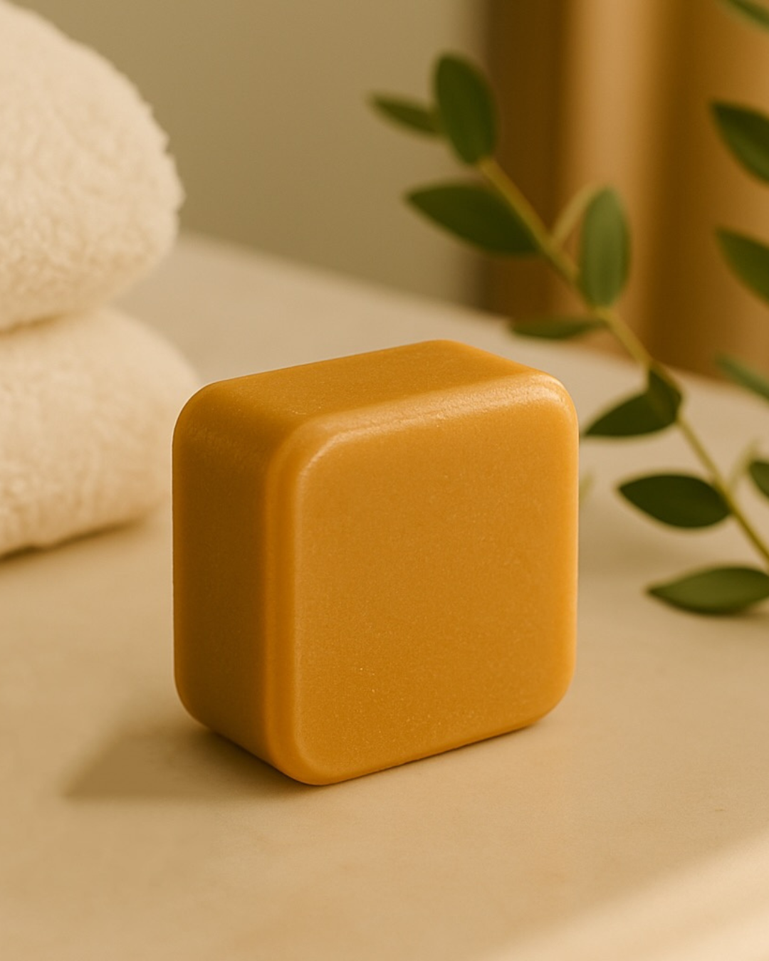 Ember Conditioner Bar Detangle & Hydrate Dry Ends | Sudz Cauldron